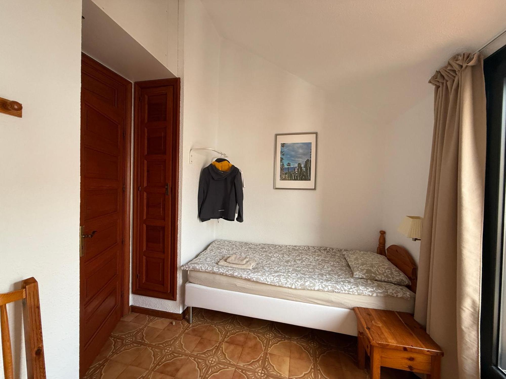 Sunny 2-Bedroom Apartment In Parque Santiago II Playa de las Américas Extérieur photo