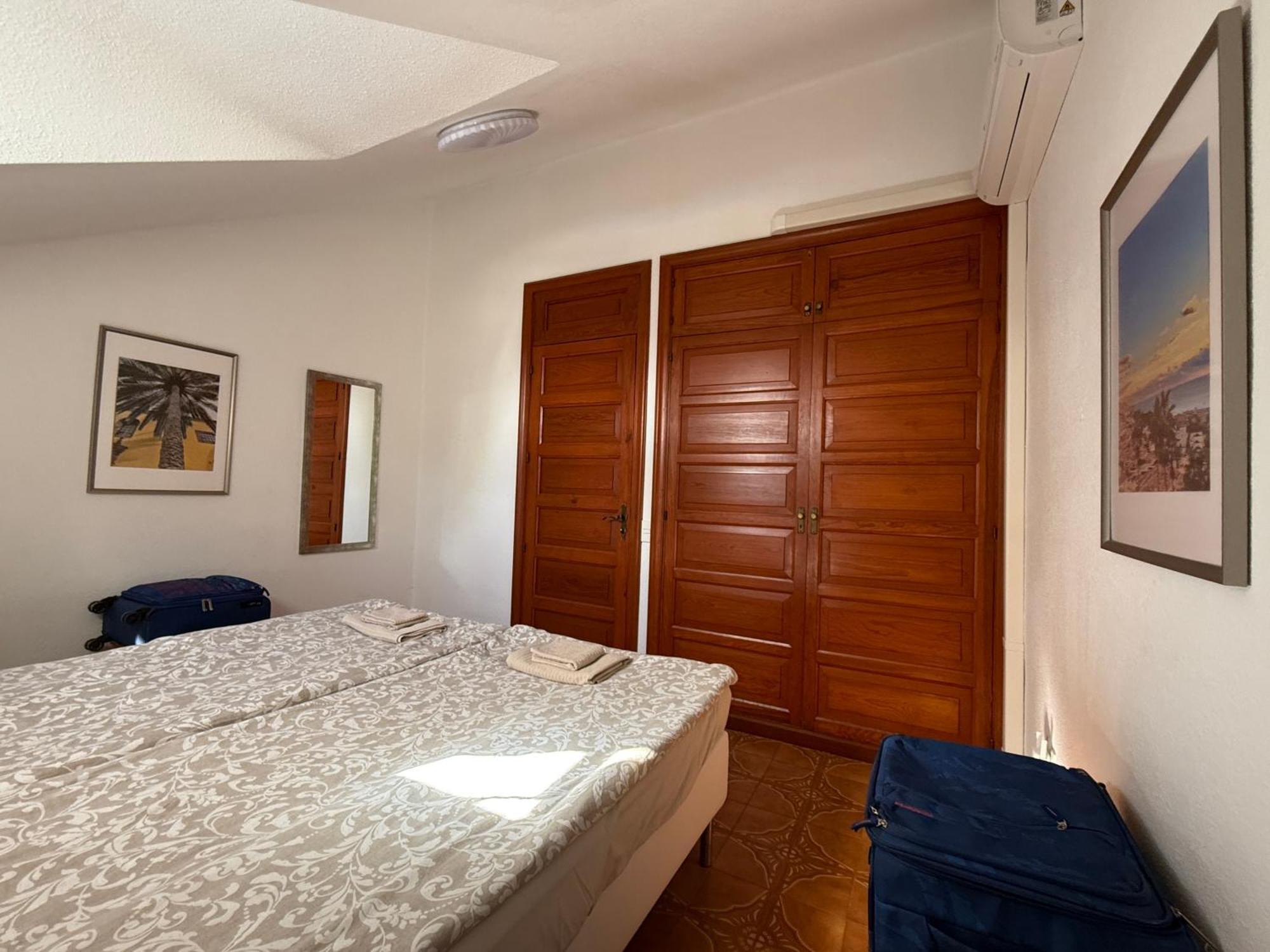 Sunny 2-Bedroom Apartment In Parque Santiago II Playa de las Américas Extérieur photo