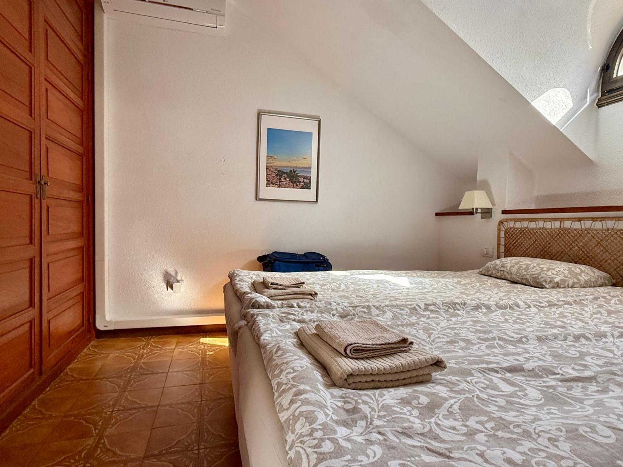 Sunny 2-Bedroom Apartment In Parque Santiago II Playa de las Américas Extérieur photo